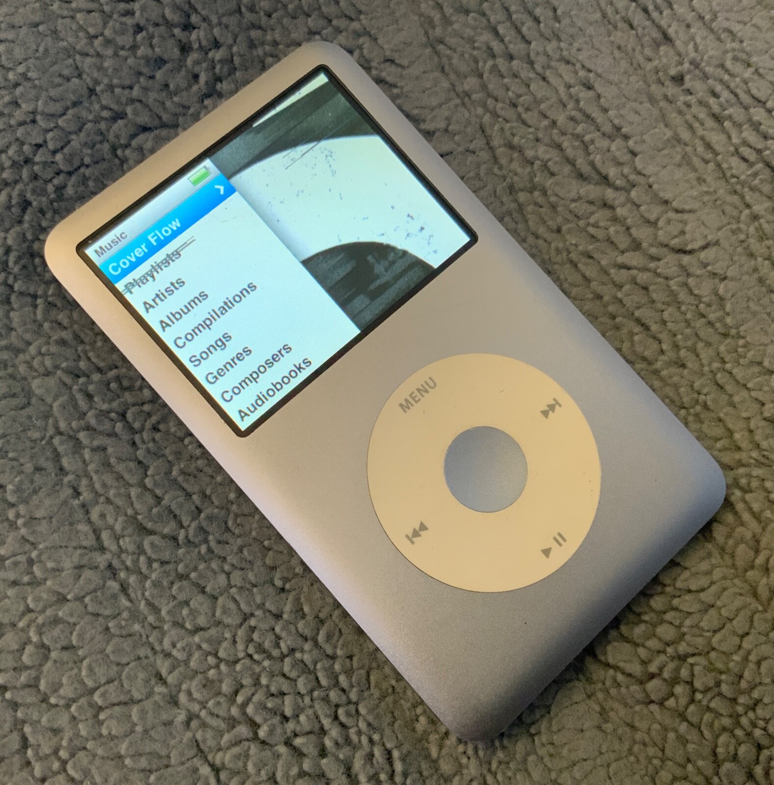 入手困難】Apple iPod classic 160GB 超美品 【公式通販】