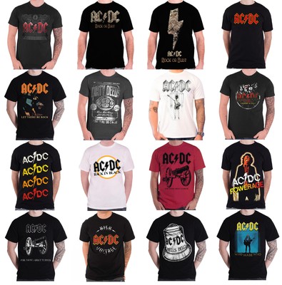 acdc tee