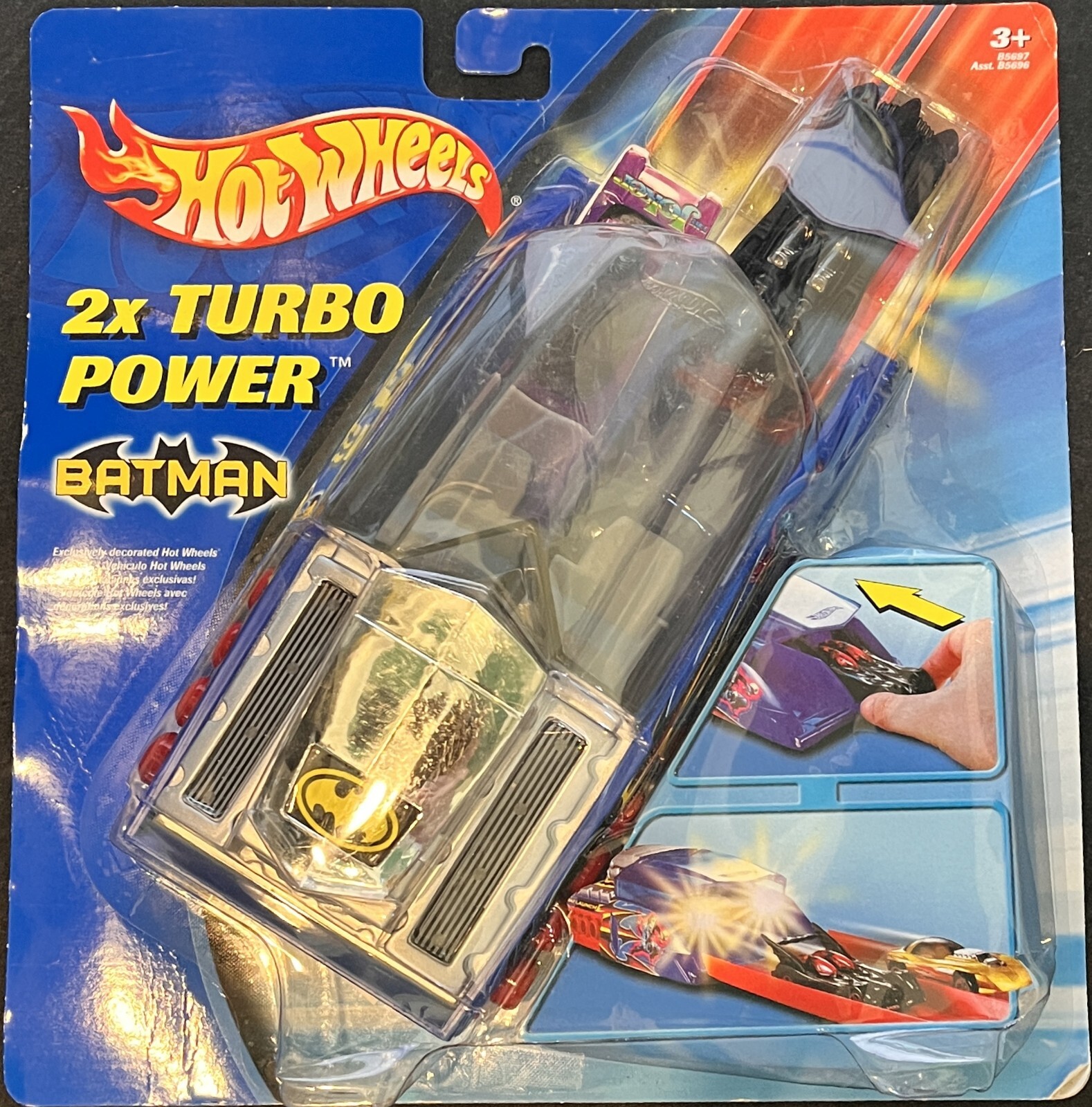 ホットウィール - 【Hot Wheels】POWER LAUNCHER HOT WHEELS POWER LAUNCHER. PURPLE 1999 WORKS | eBay