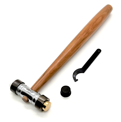 Hammer for deals jewelry making