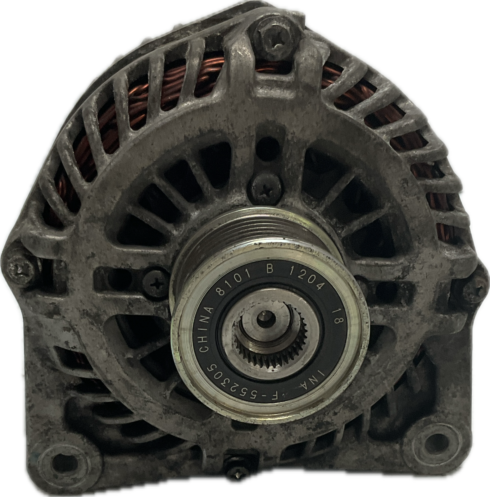 Alternatore per modello RENAULT KOLEOS codice ricambio: 23100JG71A A3TJ2481