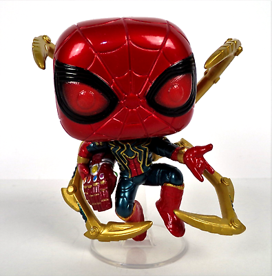 Spider man endgame best sale pop