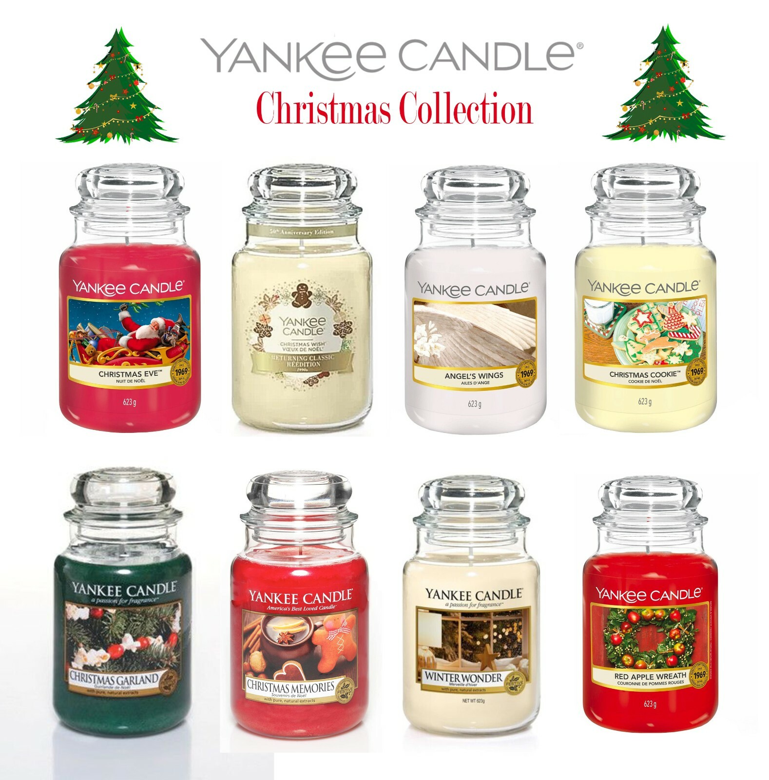 Yankee candle☆L size jar☆新品未使用☆2点セット Yankee-Candle-Zen-Oasis-