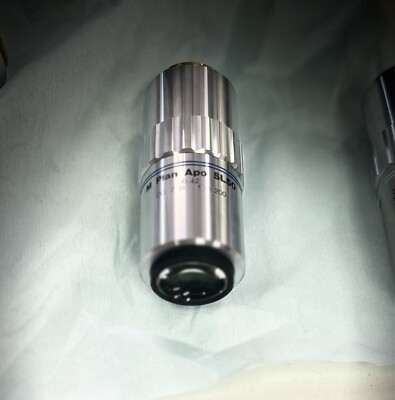 Mitutoyo M Plan Apo SL 50x 0.42, SL50 Super Long Working Distance