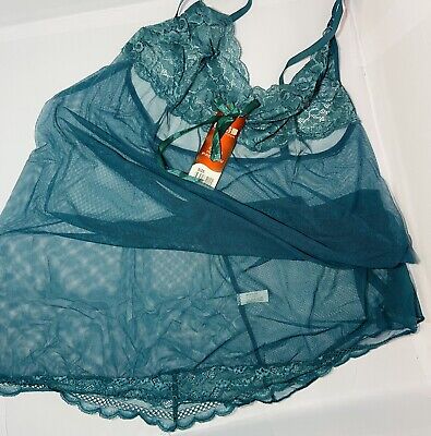 Women Diverse Sexy Lingerie Lace Dress G-string Underwear Babydoll Sleepwear Set