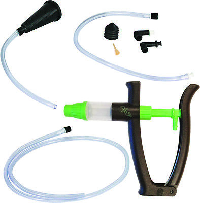 Phoenix Systems 2104-B V-5 Reverse Bleeder Brake & Clutch