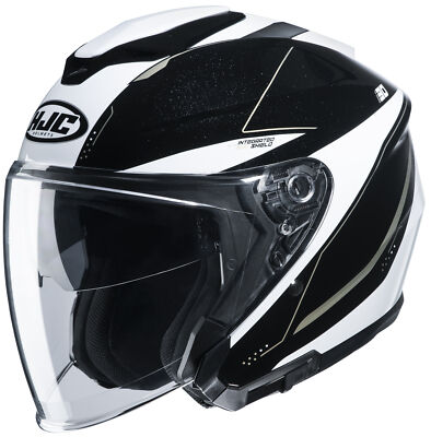 タ*リ様 HJC i30 ヘルメット グレー/ネービー 1万9000円なのに全部の性能が平均以上のスポーツジェット