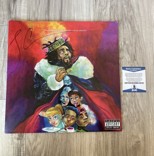 J. Cole KOD アルバム レコード 2018 61rObX0rN7L._UF1000,1000_QL80_.jpg