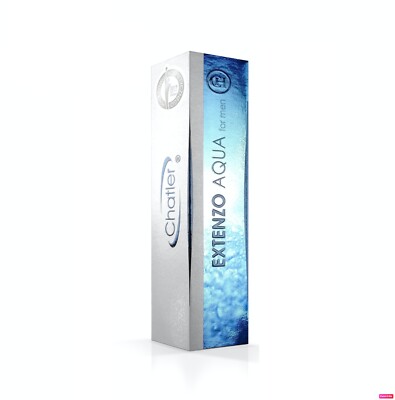 Chatler Eau de Parfum - Extenzo Aqua For Men, 30 ml