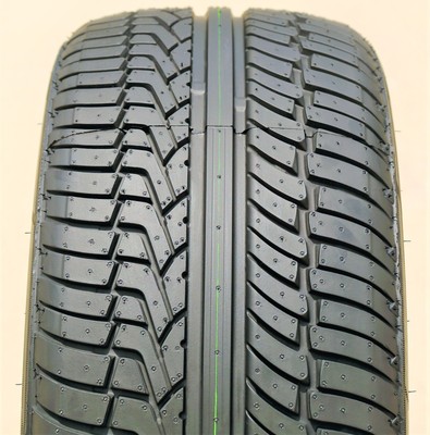 2 Tires Forceum Heptagon SUV 235/55R18 104V XL AS A/S Performance