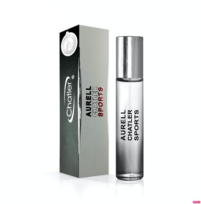 Chatler Eau de Parfum - Aurell Sport Men, 30 ml