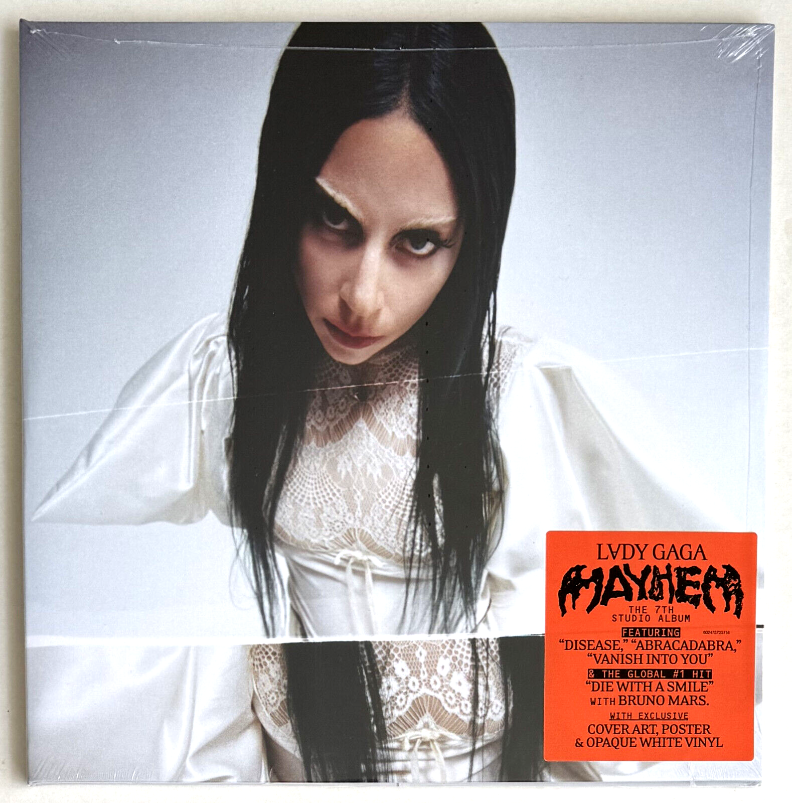 LADY GAGA * MAYHEM * EXCLUSIVE LIMITED ALTERNATE ART 2x
