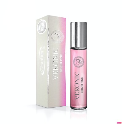 Chatler Eau de Parfum - Veronic Bright Pink Women