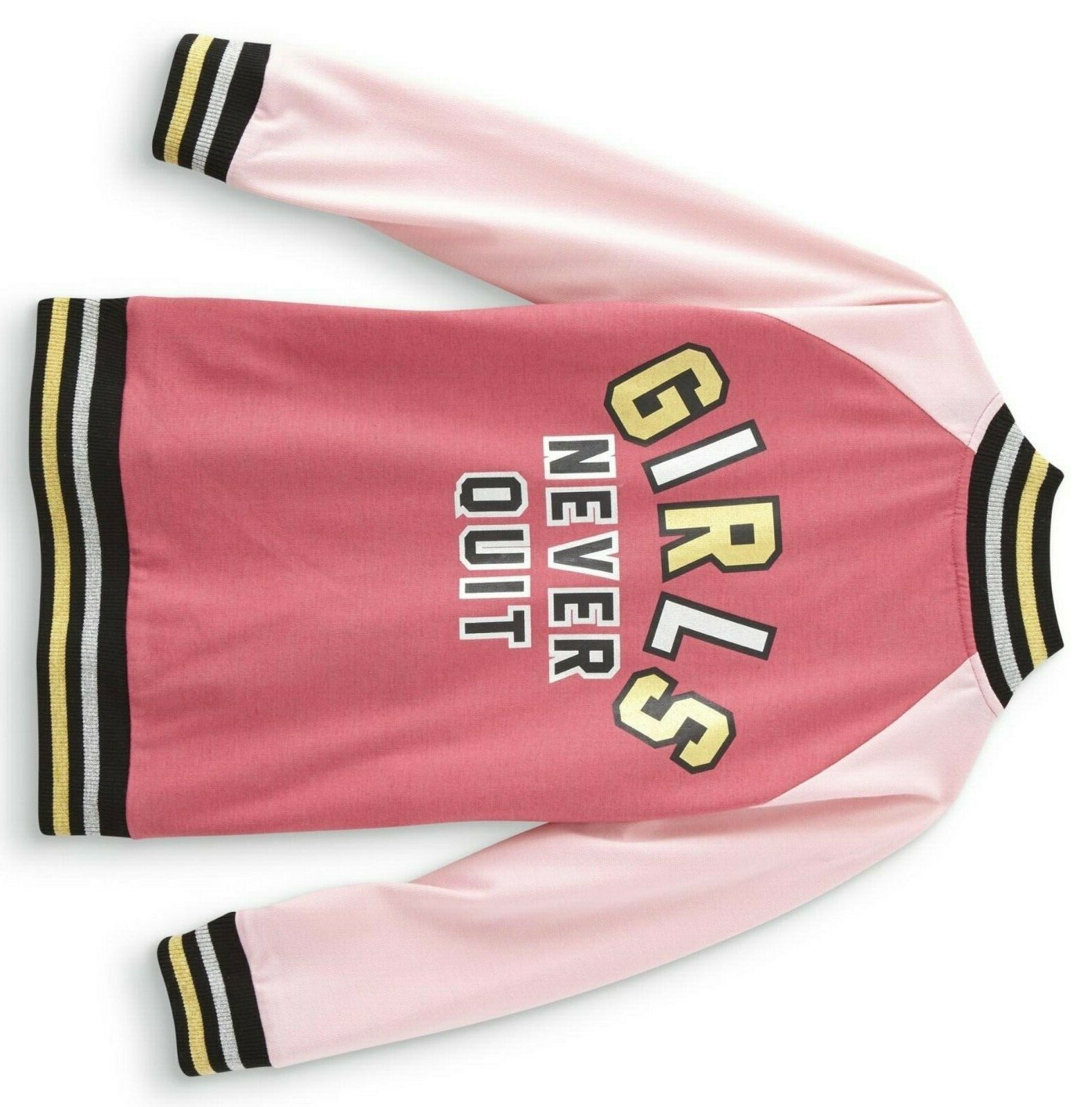 JOJO SIWA Girl's Bomber Jacket - Size Medium  10-12