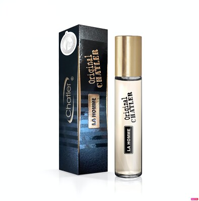 Chatler Eau de Parfum - Original Chatler La Homme Men