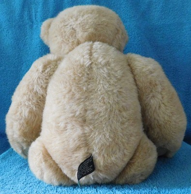 Original Vermont Teddy Bear 1990's Tan 20