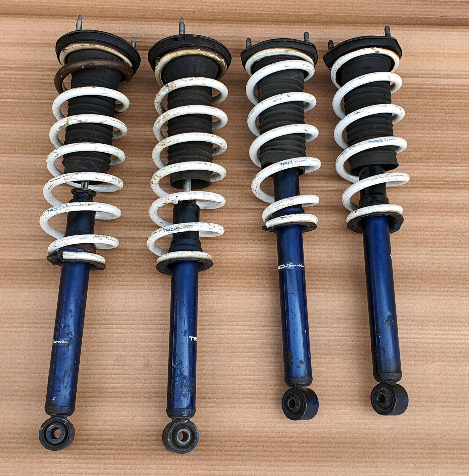 Lexus LS430 2001-2006 Sports TRD Rear & Front Suspension Lexus LS430 2001-2006 Sports TRD Rear & Front Suspension