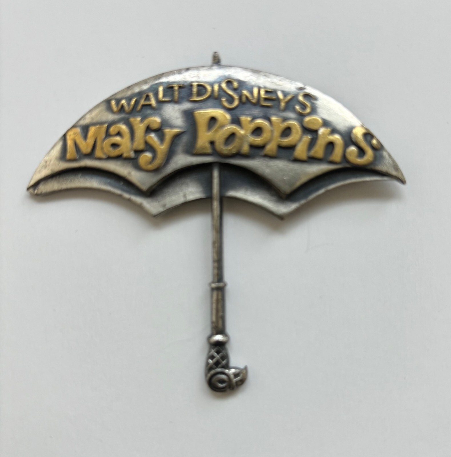 Mary poppins brooch best sale