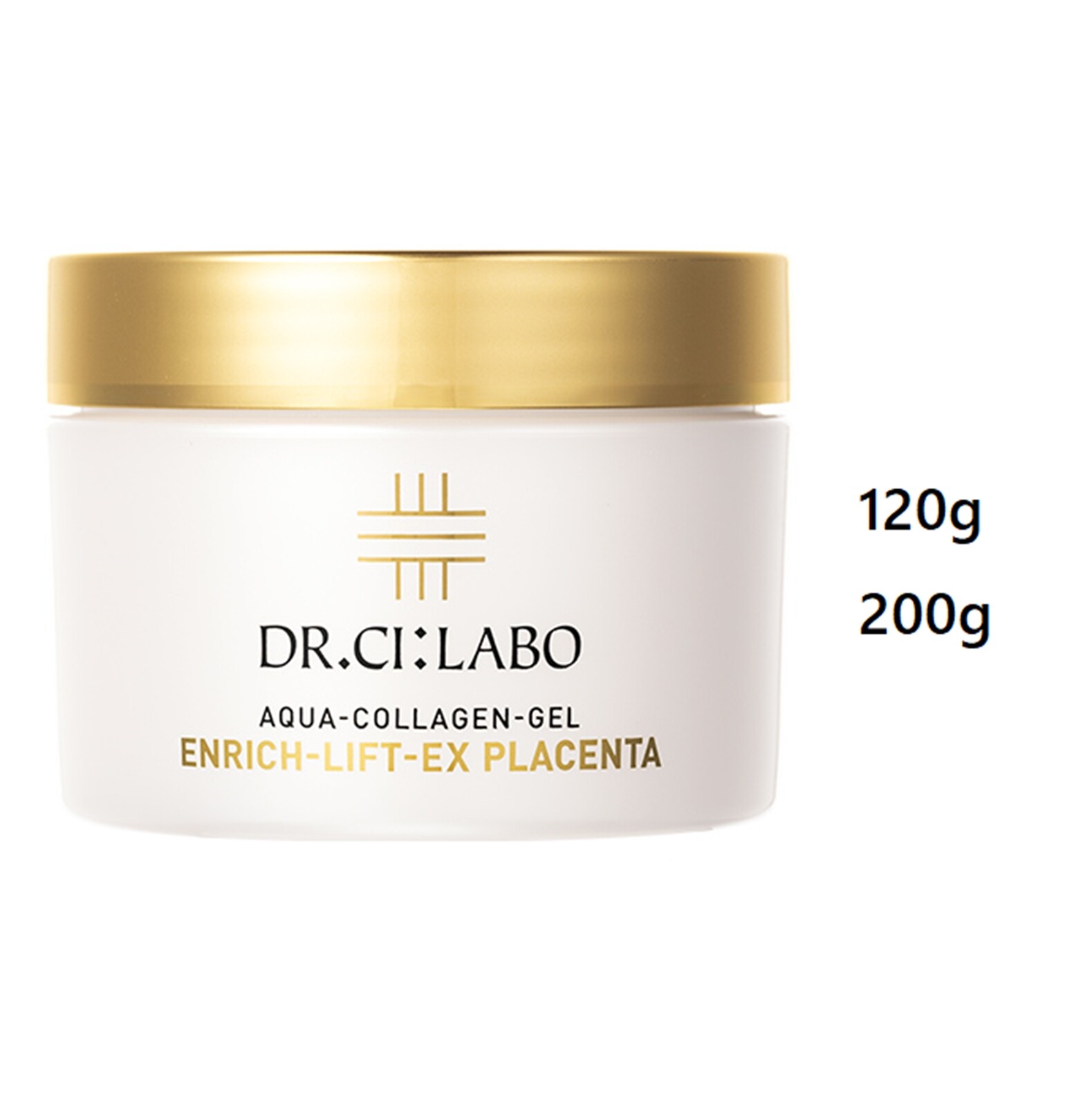Dr. DR.CI:LABO Aqua-Collagen-Gel EX 120g Ci: Labo Super Aqua