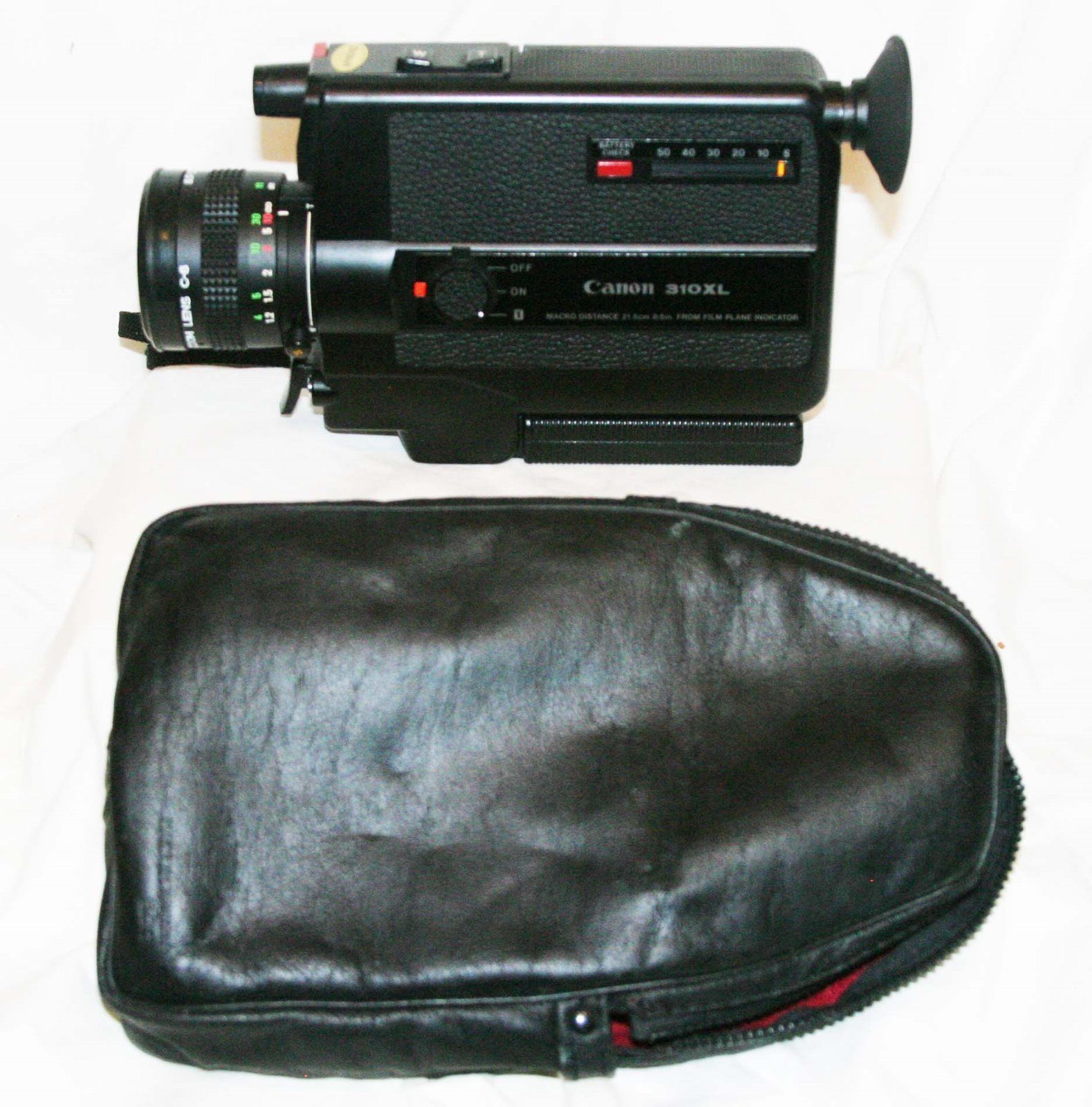 Canon Super 8 Vintage Movie Cameras for sale eBay