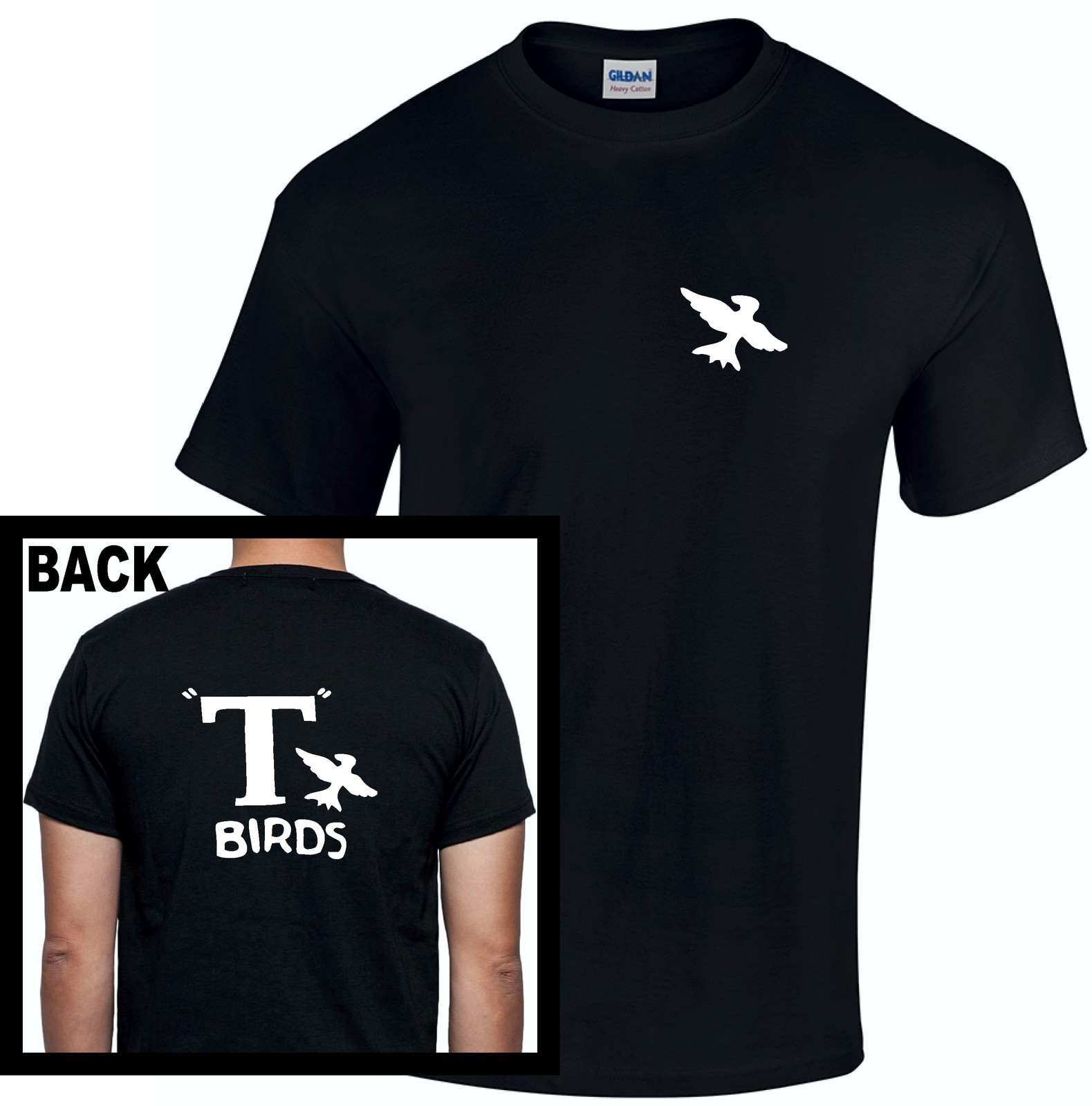 Tシャツ・カットソー [0milewear]  bird t-shirt $_57.JPG?set_id=880000500F