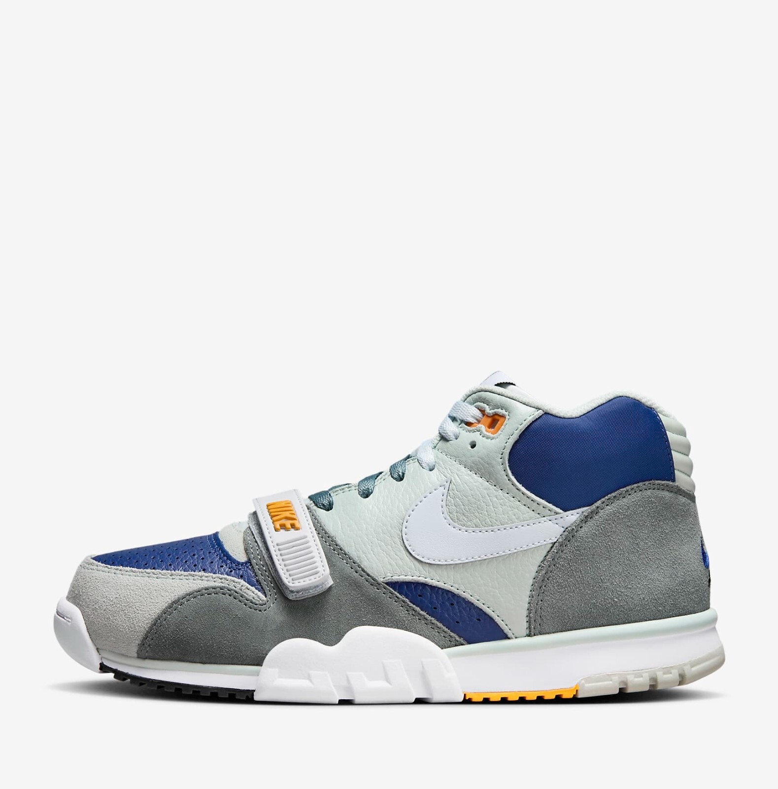 Nike Air Trainer 1 ホワイト/ブルー NIKE Air Trainer 1 FJ4183 100 - Shiekh
