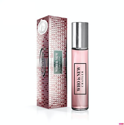 Chatler Eau de Parfum - Who is New