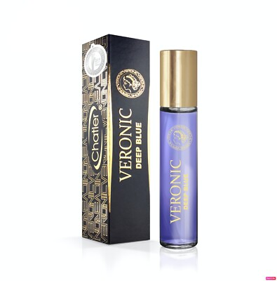 Chatler Eau de Parfum - Veronic Deep Blue Women