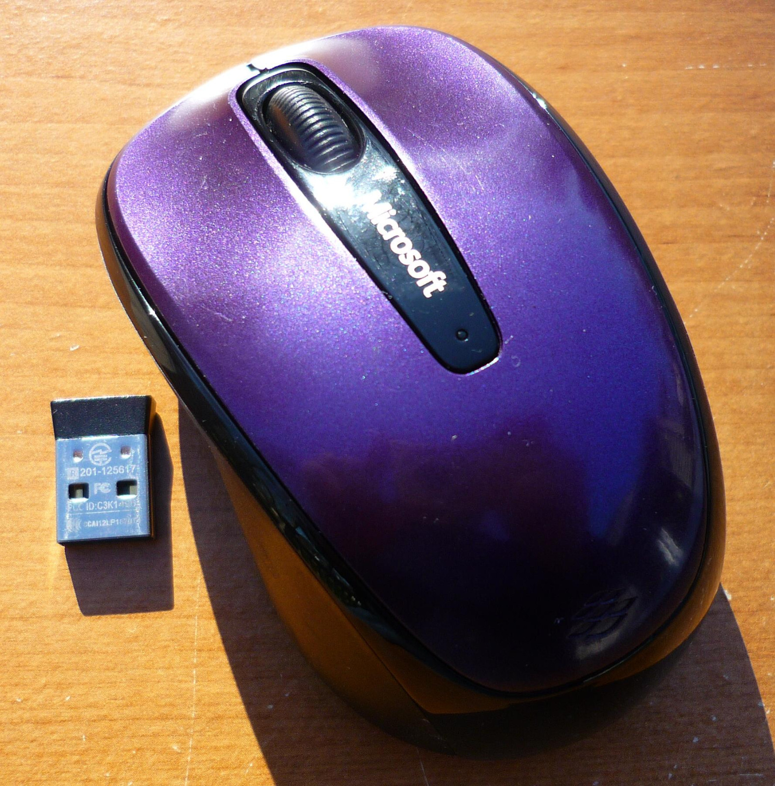 3500 W/ Usb Dongle 1571 - Metallic Purple