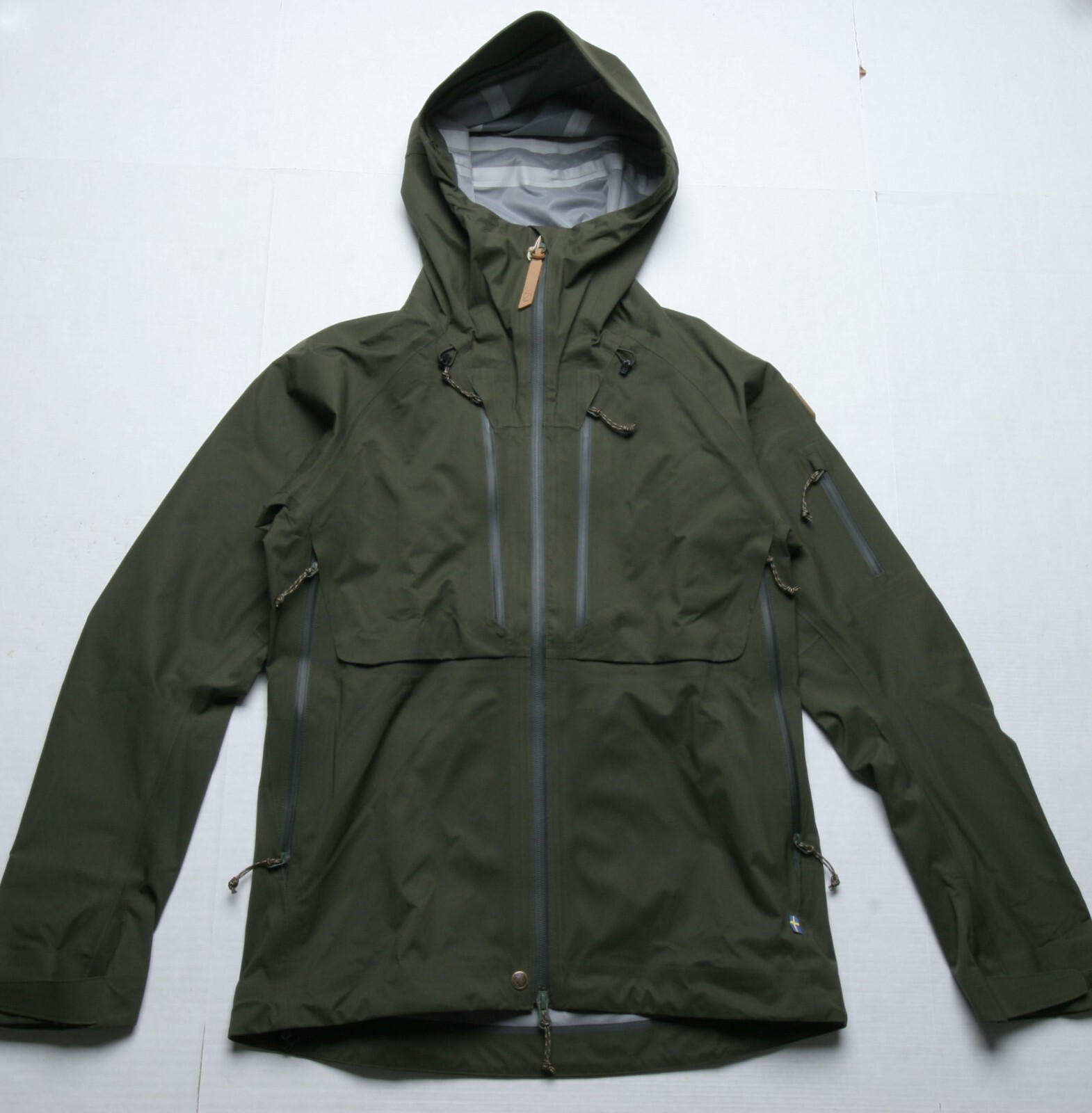 ジャケット ナイロンジャケット Keb Eco-Shell Jacket W(FJALLRAVEN 