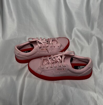 Size 8.5 - adidas Sleek Diva Pink W