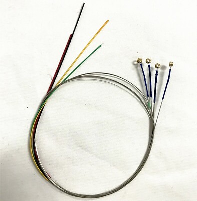 One Pack Prelude Violin String Set 4/4 Size E Ball Medium ,Fast Ship!