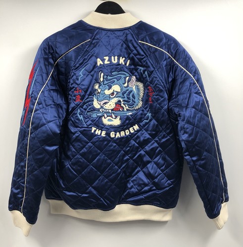 ジャケット・アウター Azuki NFT Twin Tigers Jacket Azuki Official Twin Tigers S Jacket first-ever physical drop