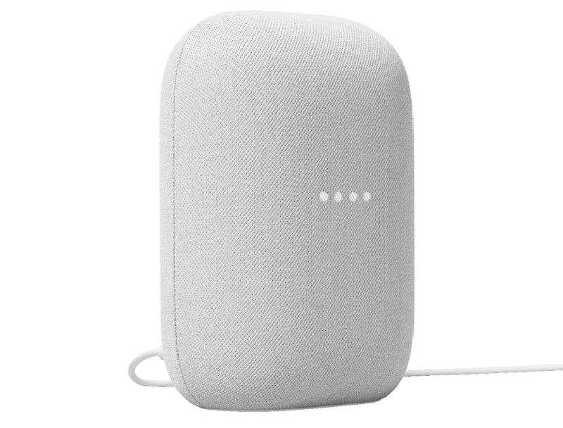 Google Nest Audio - Smart Speaker with Google Assistant