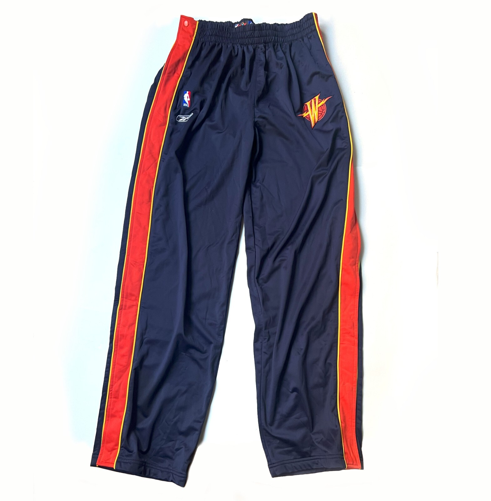 ウェア warriors pants (NBA) mens-nba-x-two-hype-cream-