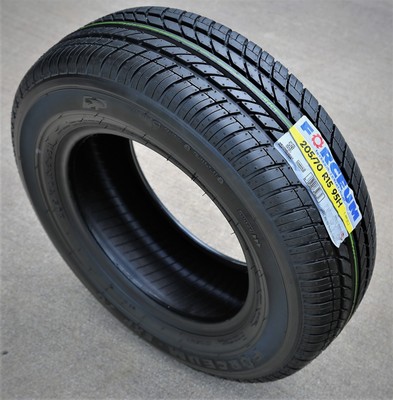4 Tires 205/70R15 Forceum EXP 70 AS A/S All Season 95H