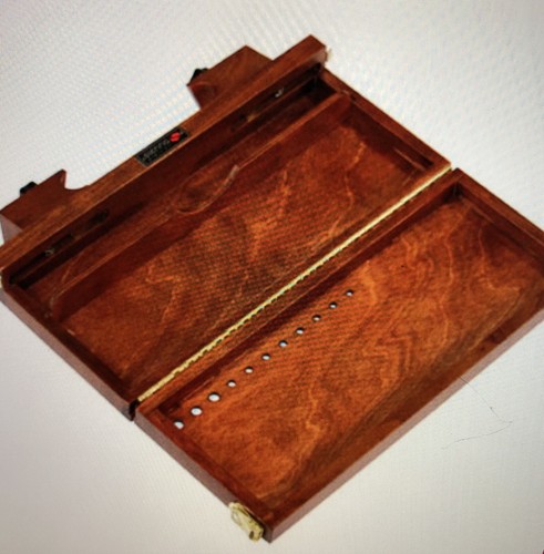 Sienna Plein Air Supply Box