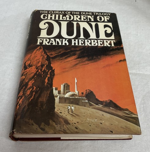 希少　Children of Dune Frank Herbert $_12.JPG?set_id=880000500F