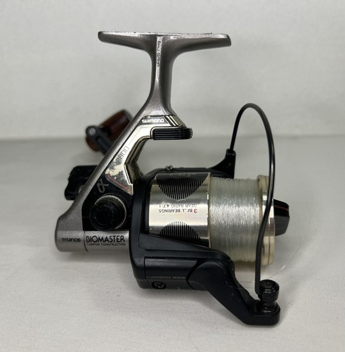 リール SHIMANO BIOMASTER 2000S Shimano Biomaster 2000 Fishing Reel. Made in Japan. | eBay