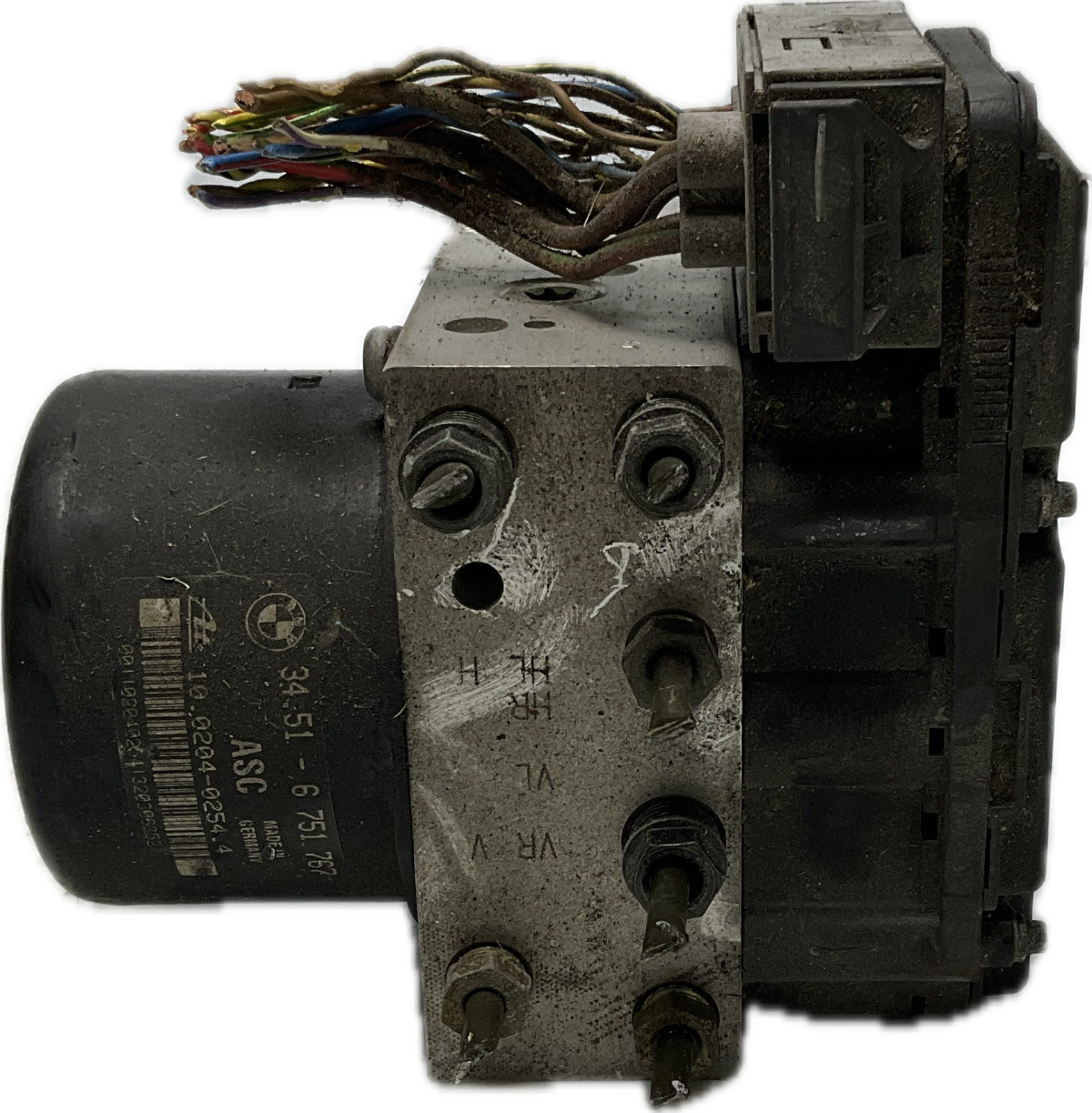 Modulo centralina ABS per BMW SERIE 3 E46 2001 codice ricambio : 34.51-6751767
