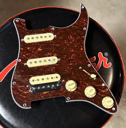 ギター Black Smoker DELTA-S Special Pickguard Black Smoker DELTA-S Special Pickguard