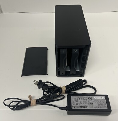 Buffalo LinkStation 220 2-Bay Network Attached Storage LS220D0202 2X 1TB HDDS