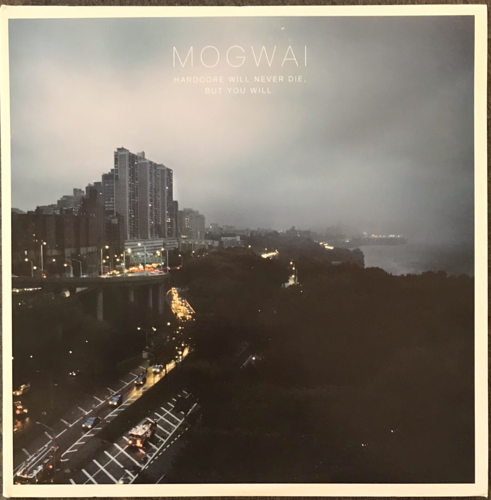 Mogwai ‎– Hardcore Will Never Die, But You Will - 2LP Vinyl