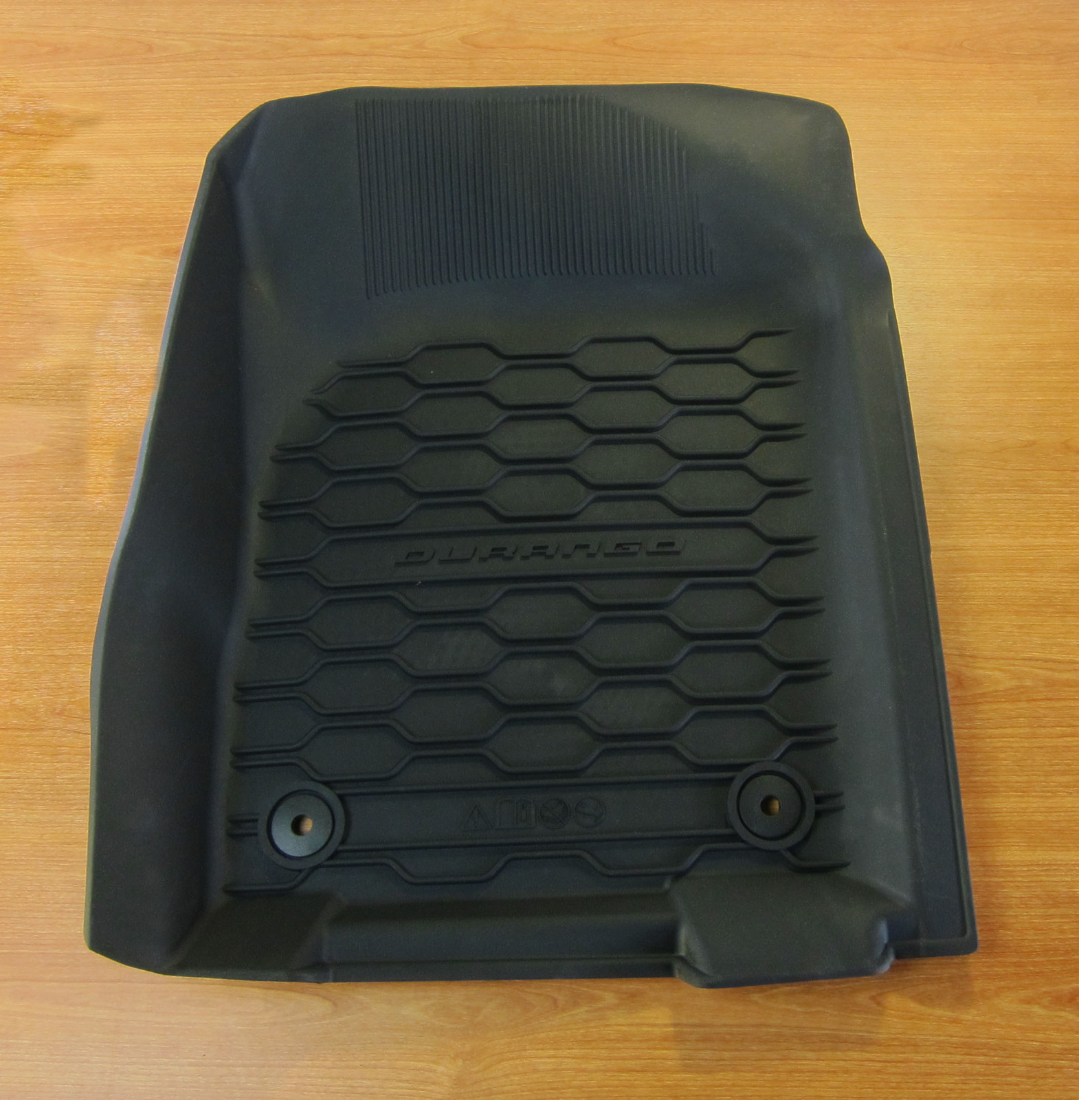 20162021 Dodge Durango All Weather Floor Mats & Third Row Mat New