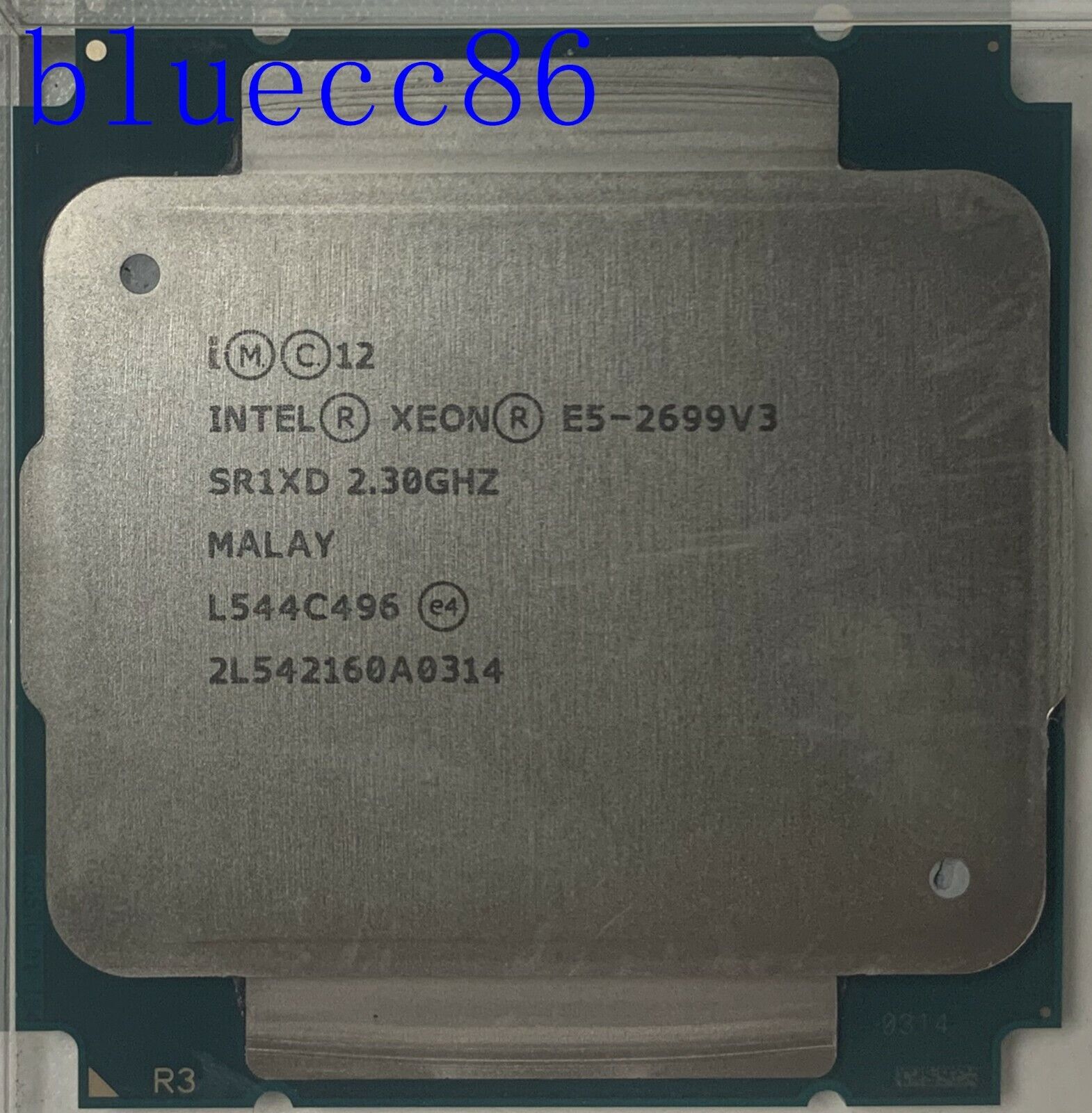 E5 2699 v3 характеристики E5 2699 v3 характеристики