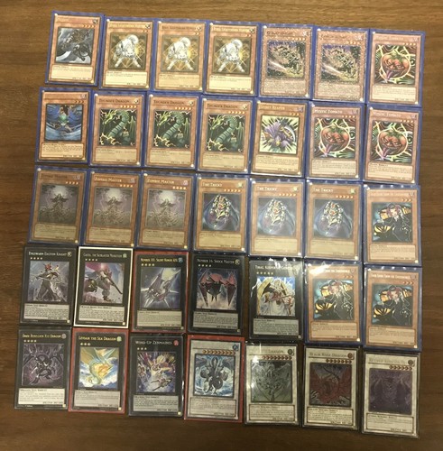 yugioh collection