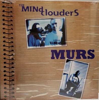 The Mind Clouders/Murs-Listen/All Day 12'' Vinyl SEALED