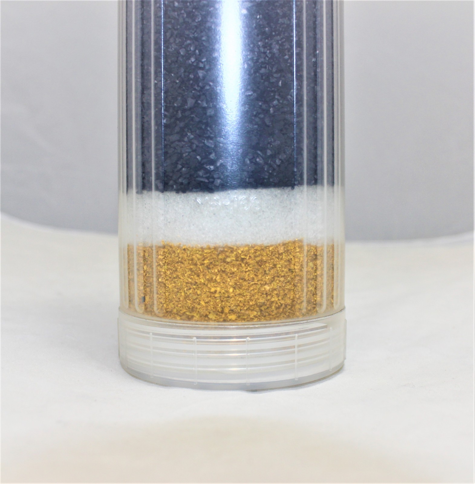 KDF55/GAC Cartridge 2.5" x 10" Water Filter Granular Activated Carbon