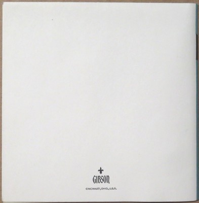 Vintage Christmas Card UNUSED MCM Village Square Houses Tree Lady Dress Man Boy