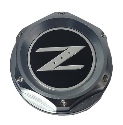ALUMINUM ENGINE OIL FILLER CAP FOR NISMO Z GTR 350z 370z 240SX 300z JDM